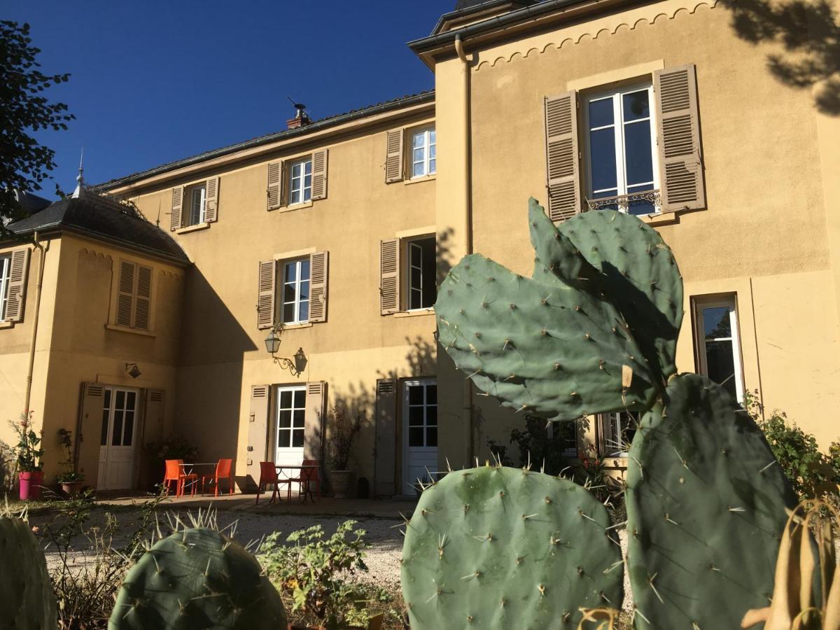 Aux Tourelles 1888 - Tres Proche Lyon Bed & Breakfast Tassin-la-Demi-Lune Exterior photo